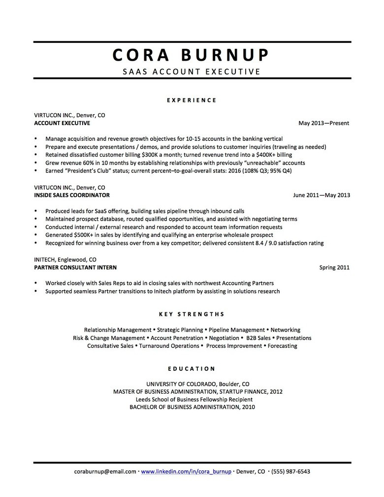 Sample Resume Same Company Multiple Positions How to Spin Your Resume for A Career Change the Muse