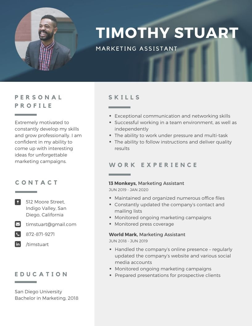 Top Skills for Mba Resume Sample Mba Resume Samples for Creating Eye-catchy Professional Resumes …