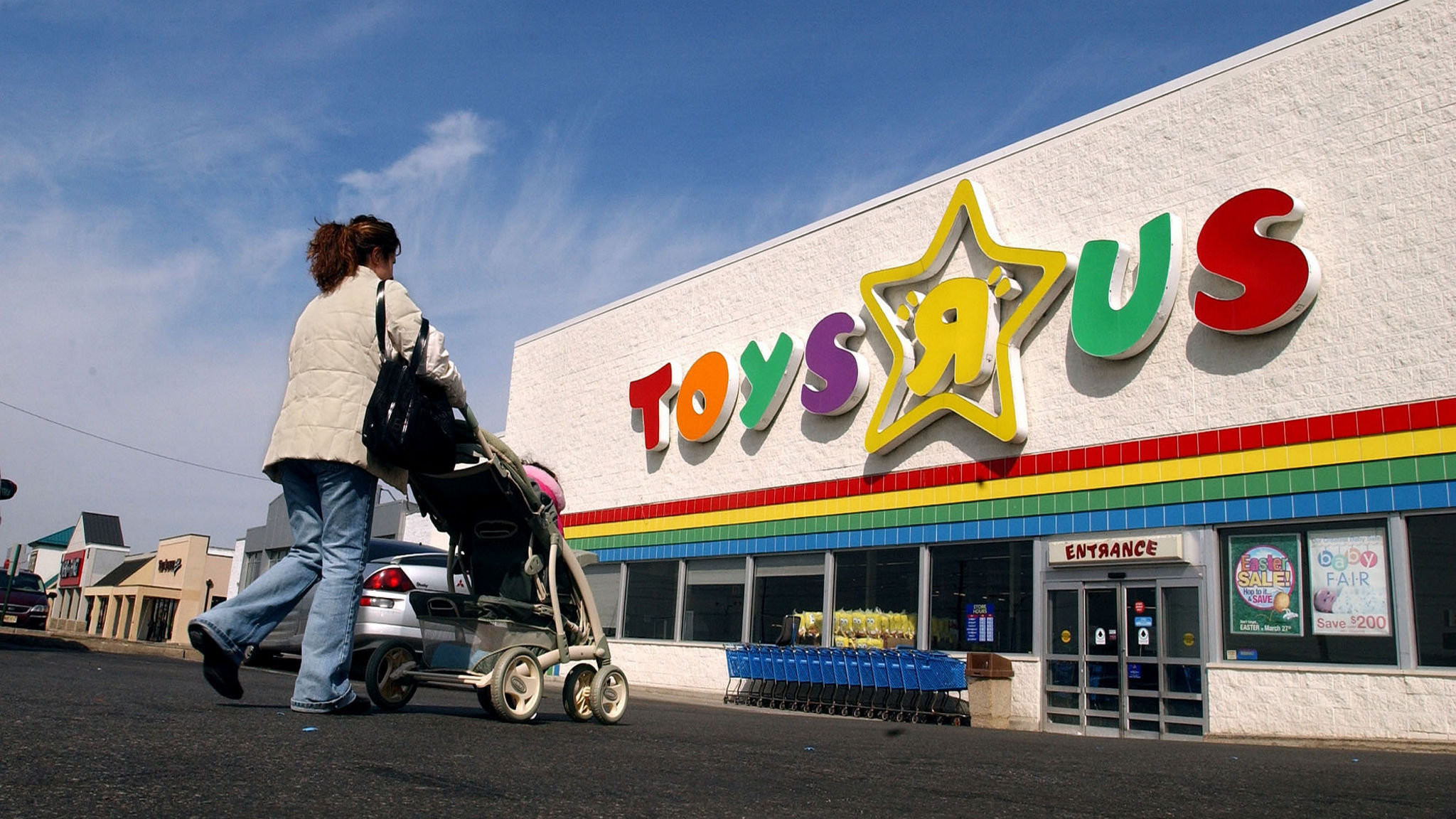 Toys R Us In Nj Resume Sample toys R Us Turns to Tech to Revive Defunct Chain Financial Times