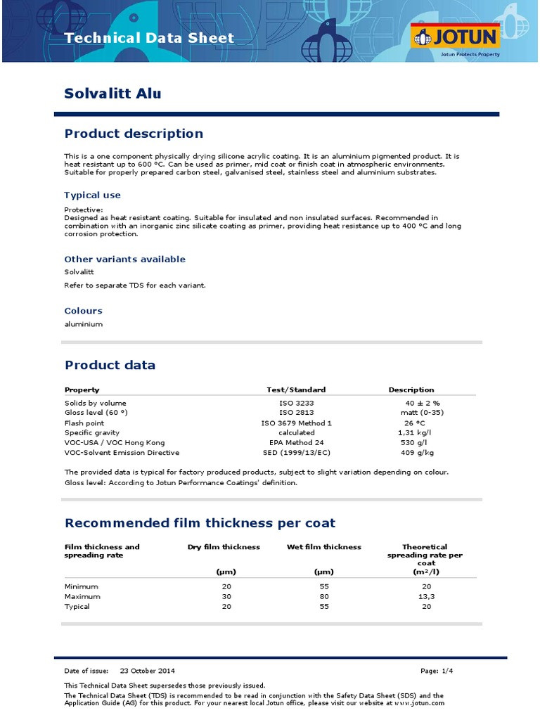 40 Quality Control Inspector Resume Samples Jobherojobhero Jotun solvalitt Alu 11a Tds Pdf Abrasive Building Materials