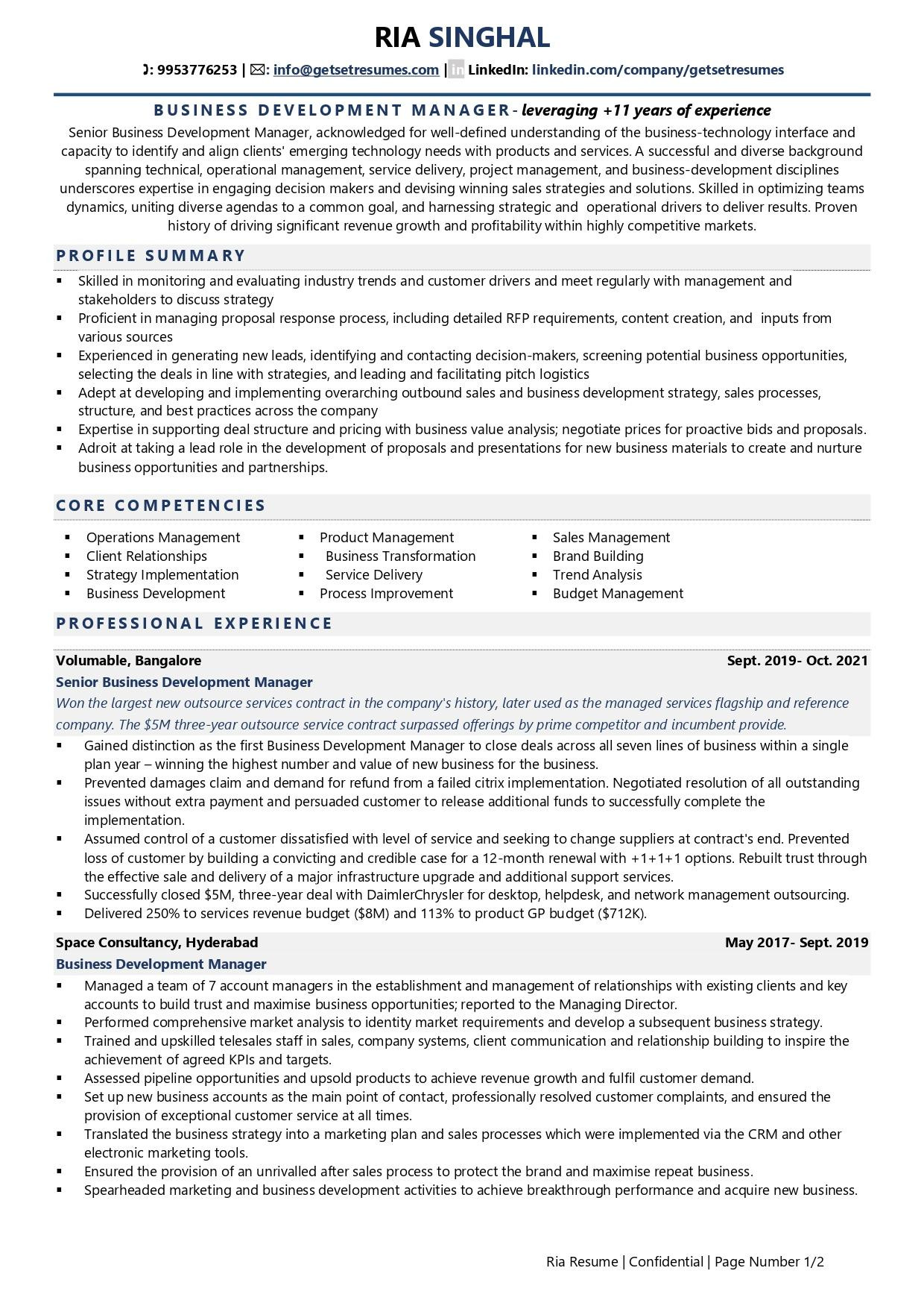 Business Develop Ent Engineer Sample Resume Business Development Manager Resume Examples & Template (with Job … Business Develop Ent Engineer Sample Resume Business Development Manager Resume Examples & Template (with Job …