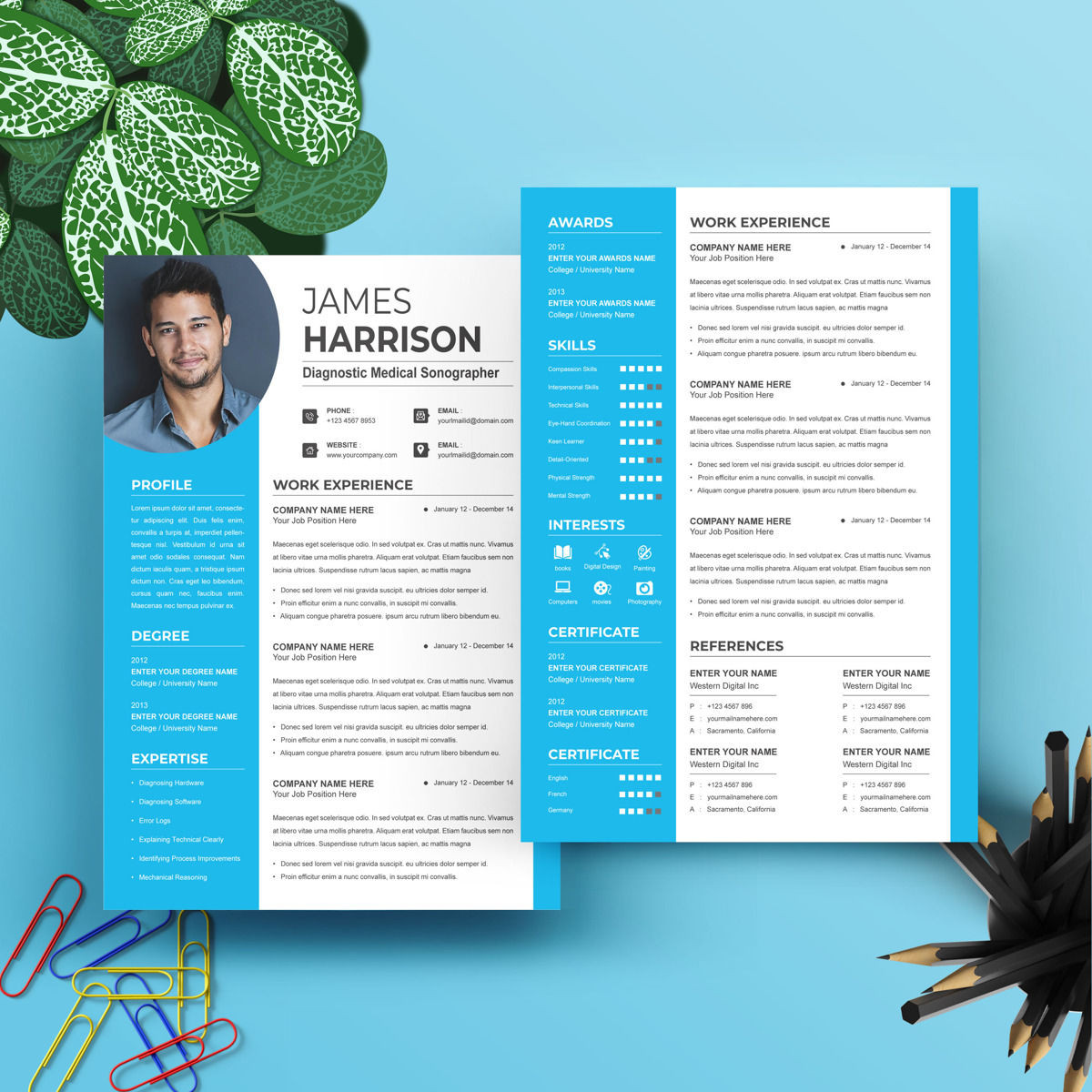 Diagnostic Medical sonographer Free Sample Resume Diagnostic Medical sonographer Free Resume Template Design and … Diagnostic Medical sonographer Free Sample Resume Diagnostic Medical sonographer Free Resume Template Design and …