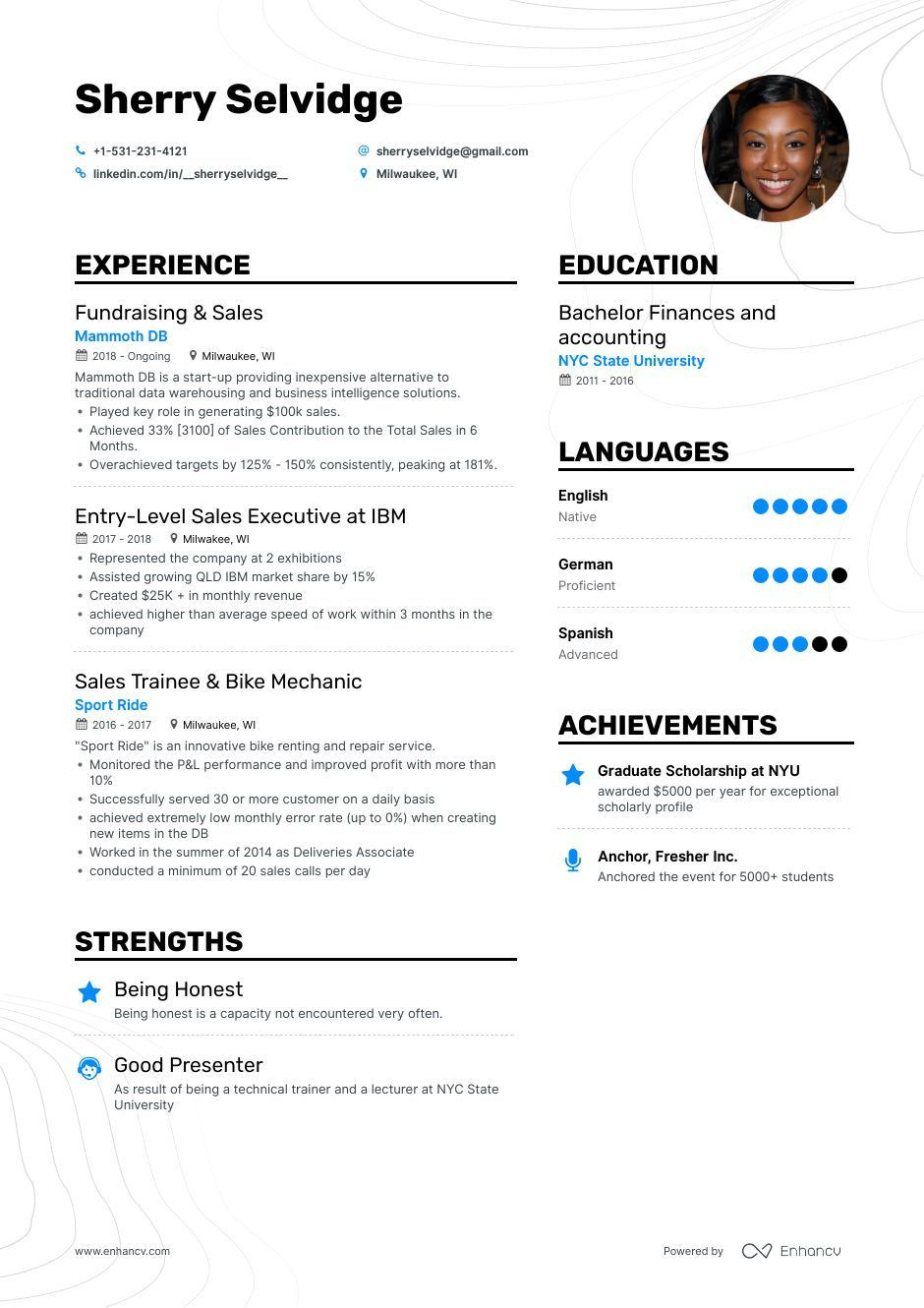 Entry Level Sales Representative Resume Samples 6lancarrezekiq Entry Level Sales Resume Examples [adapted for 2019] Sales …