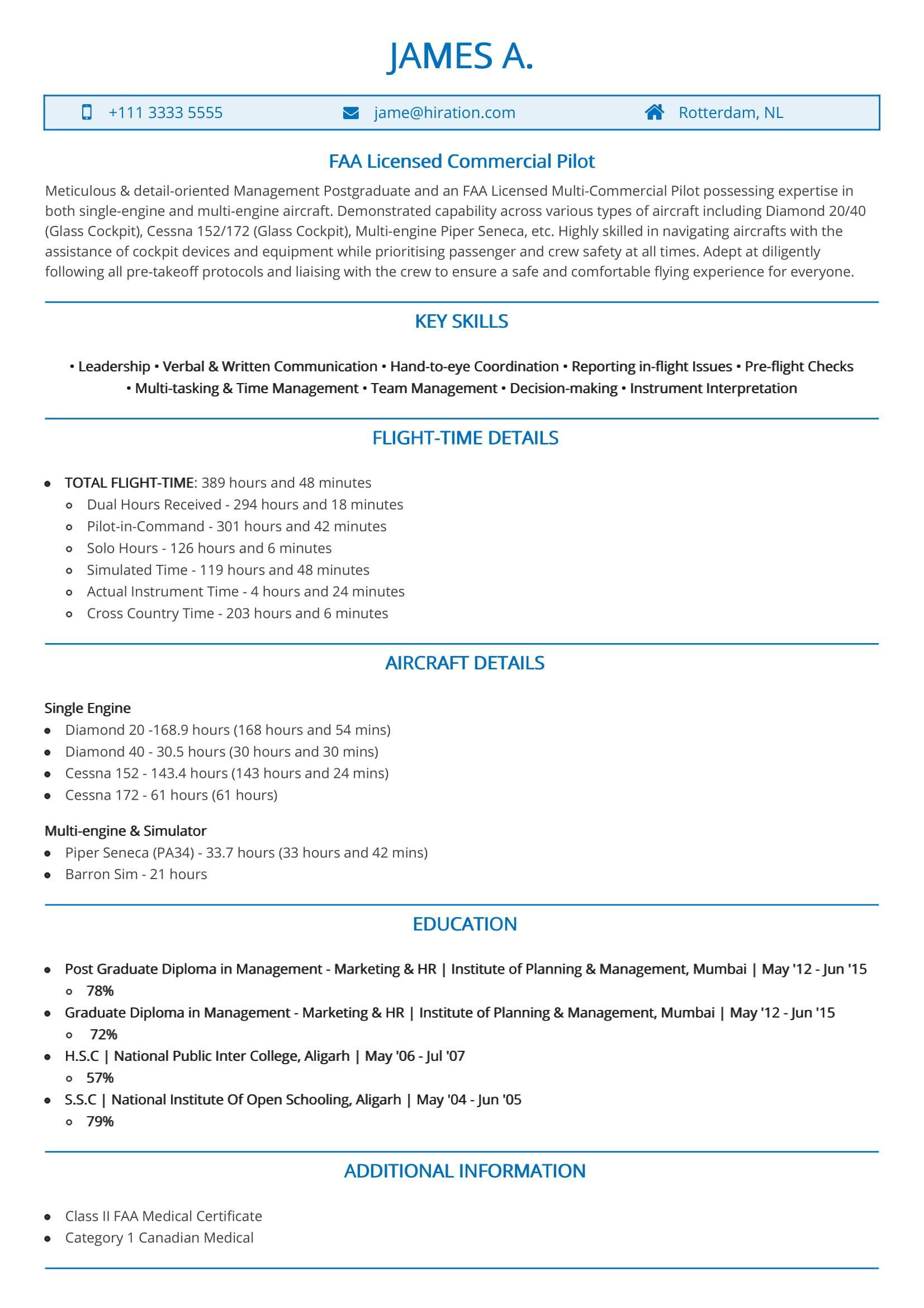 First Time Resume with No Work Experience Samples How to Write A Resume with No Experience: Writing Your First Resume