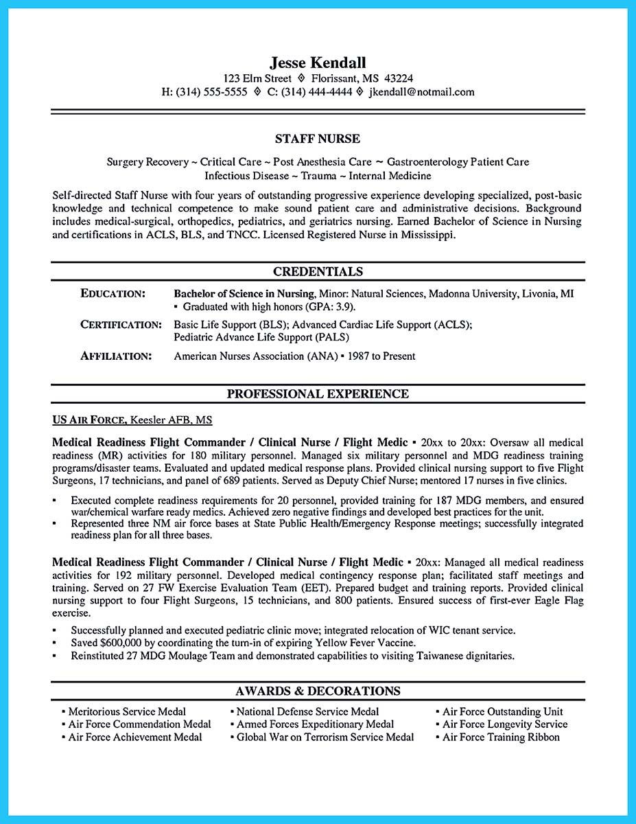 Intensive Care Unit Rn Resume Sample Awesome High Quality Critical Care Nurse Resume Samples, Nursing …