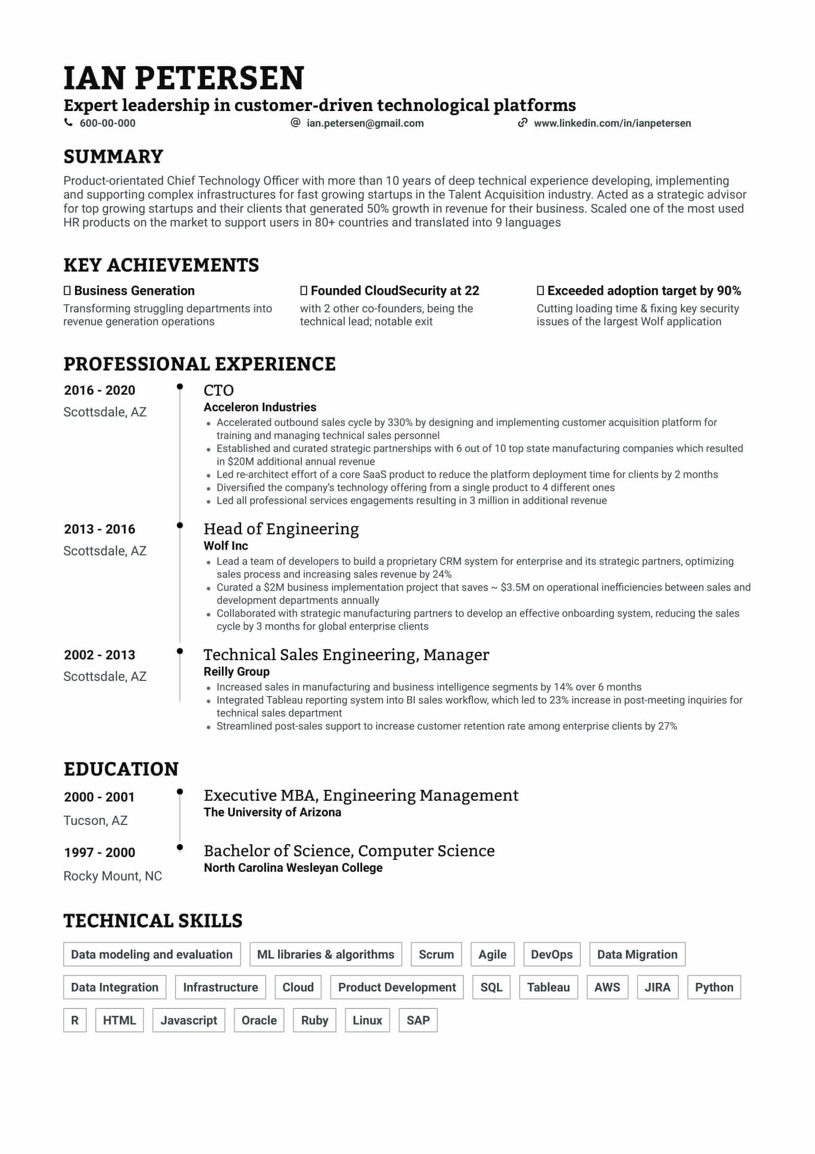 Resume Sample Masters Degree In Progress How to Put An Mba On Your Resume (with Examples)