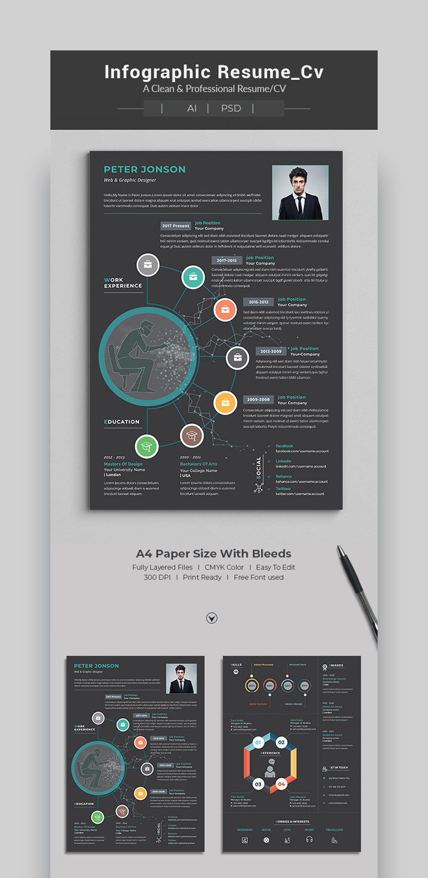 Sample Hr Director Infographic Resumes Templates 30lancarrezekiq Best Infographic Resume Cv Templates (creative Examples for 2022) Sample Hr Director Infographic Resumes Templates 30lancarrezekiq Best Infographic Resume Cv Templates (creative Examples for 2022)