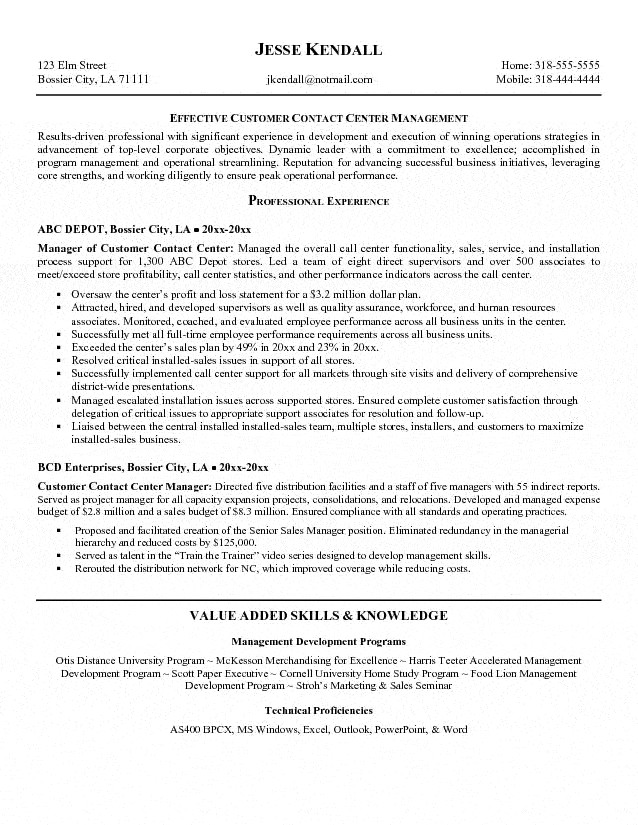 Sample Resume for Call Center Agent without Experience Sample Resume format for Call Center Agent without