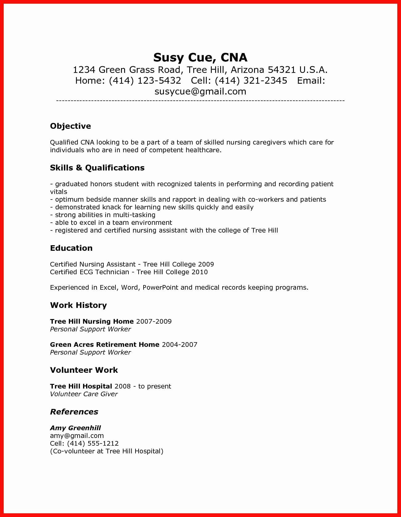 Samples Of Personal Support Worker Resume Pin On Beautiful Professional Template