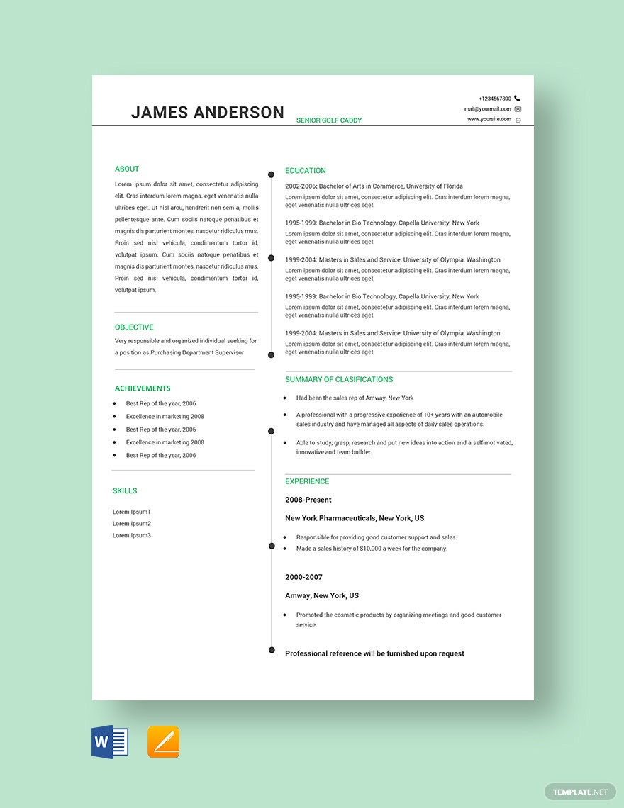 Track and Field Student athletic Resume Samples Sports Resume Templates – Design, Free, Download Template.net
