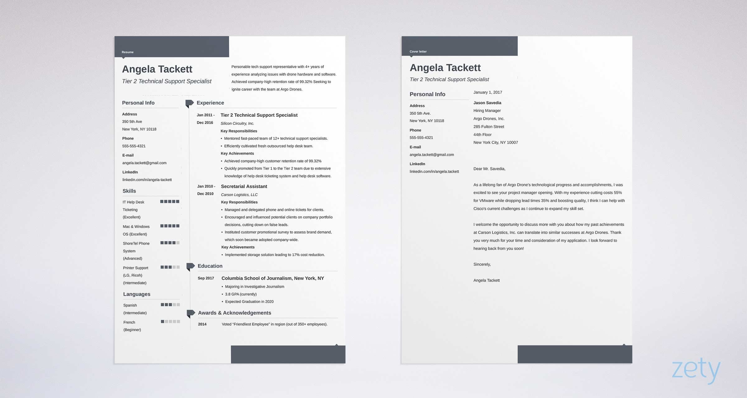 5 Impressive Resume Objective Samples to Craft Your Own 20lancarrezekiq Resume Objective Examples: Career Statement for All Jobs