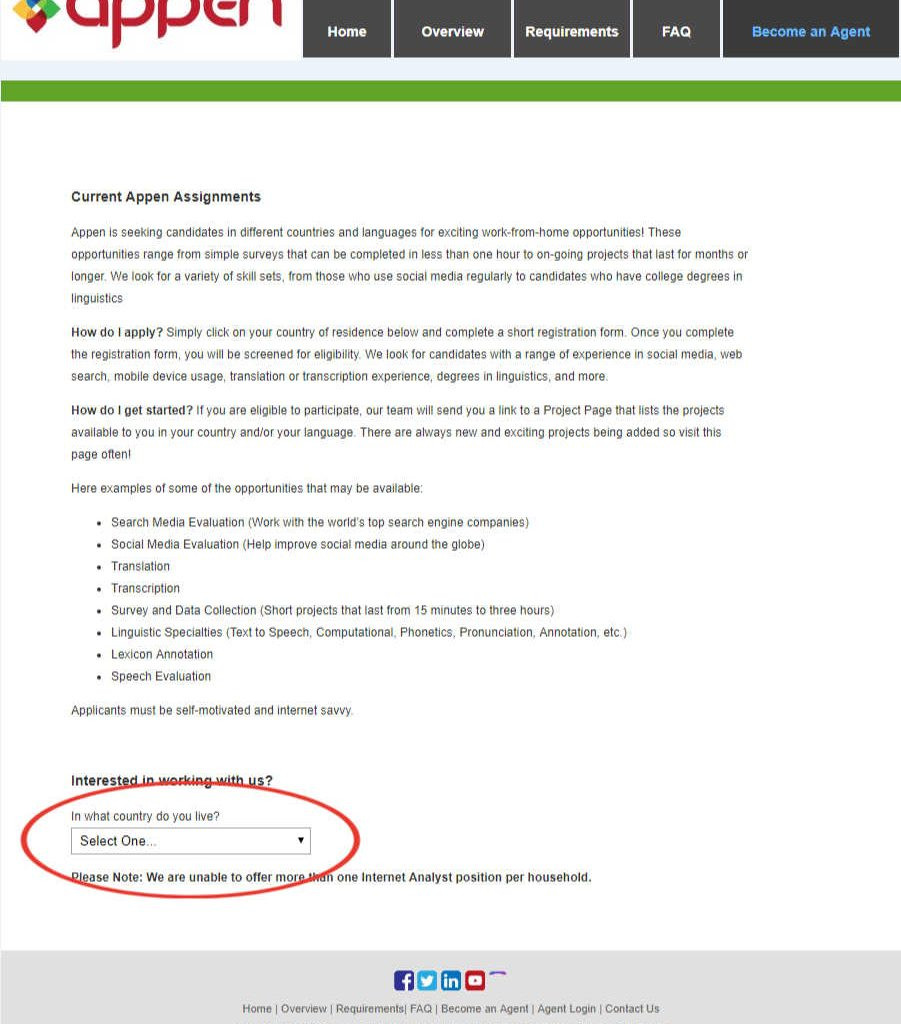 Appen Search Engine Evaluator Resume Sample How to Be A Search Engine Evaluator In 2020 – Outside that Cubicle …