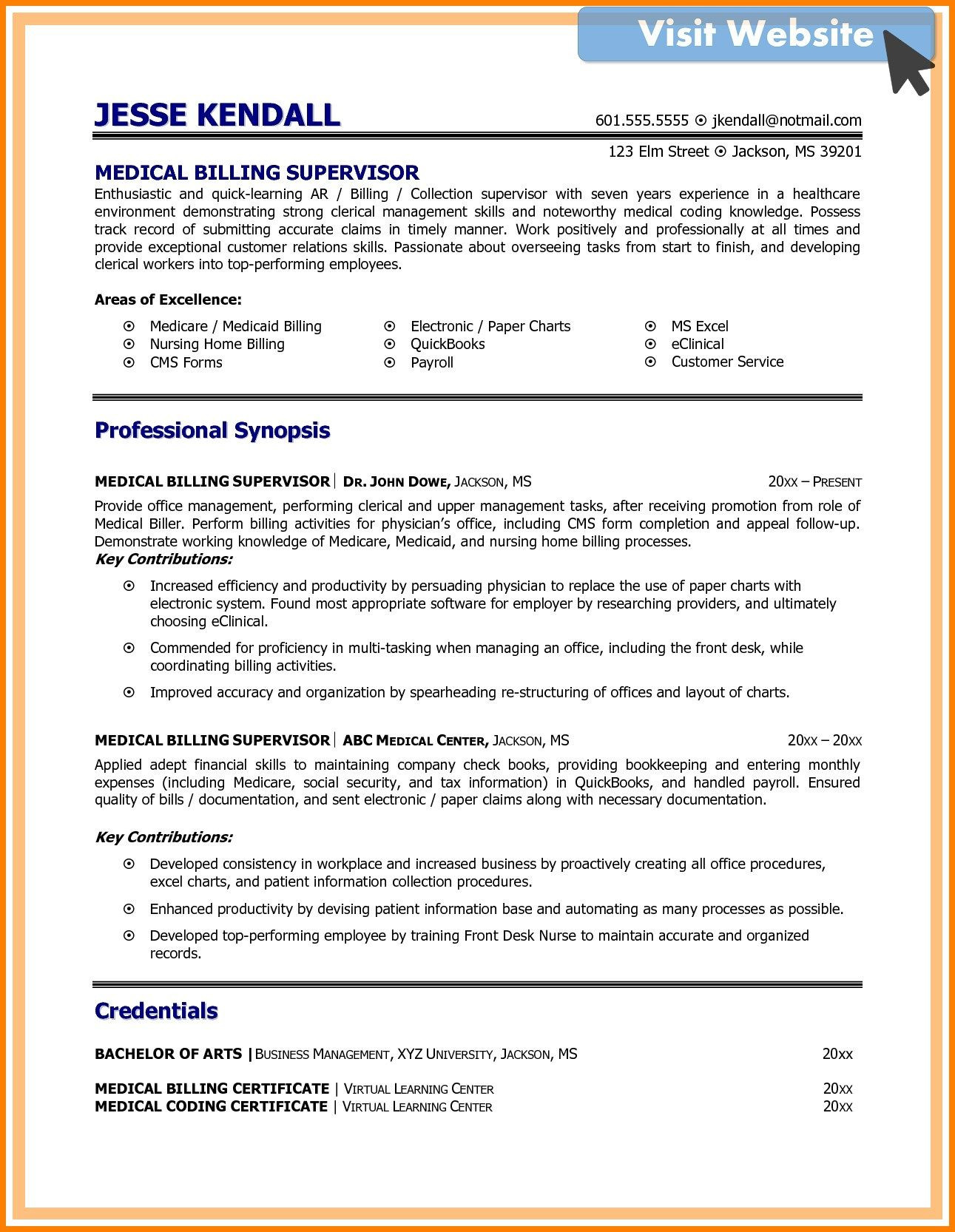 Medical Billing Office Manager Resume Samples Office Manager Resume Sample Medical Coder Resume, Medical Coder …