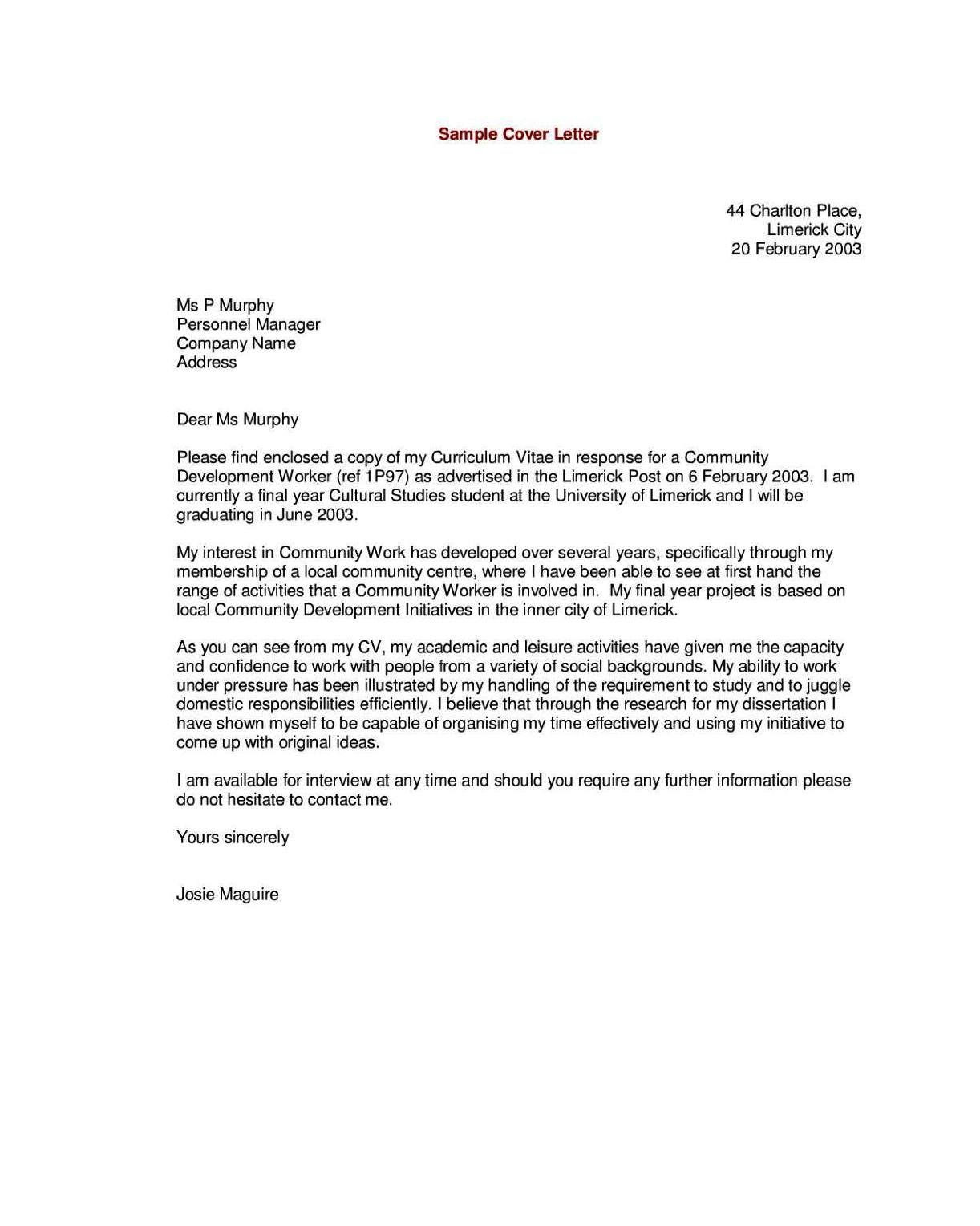 Sample Cover Letter for Resume if Name is Not Given 30lancarrezekiq Resume and Cover Letter ModÃ¨le Lettre De Motivation, Cv …