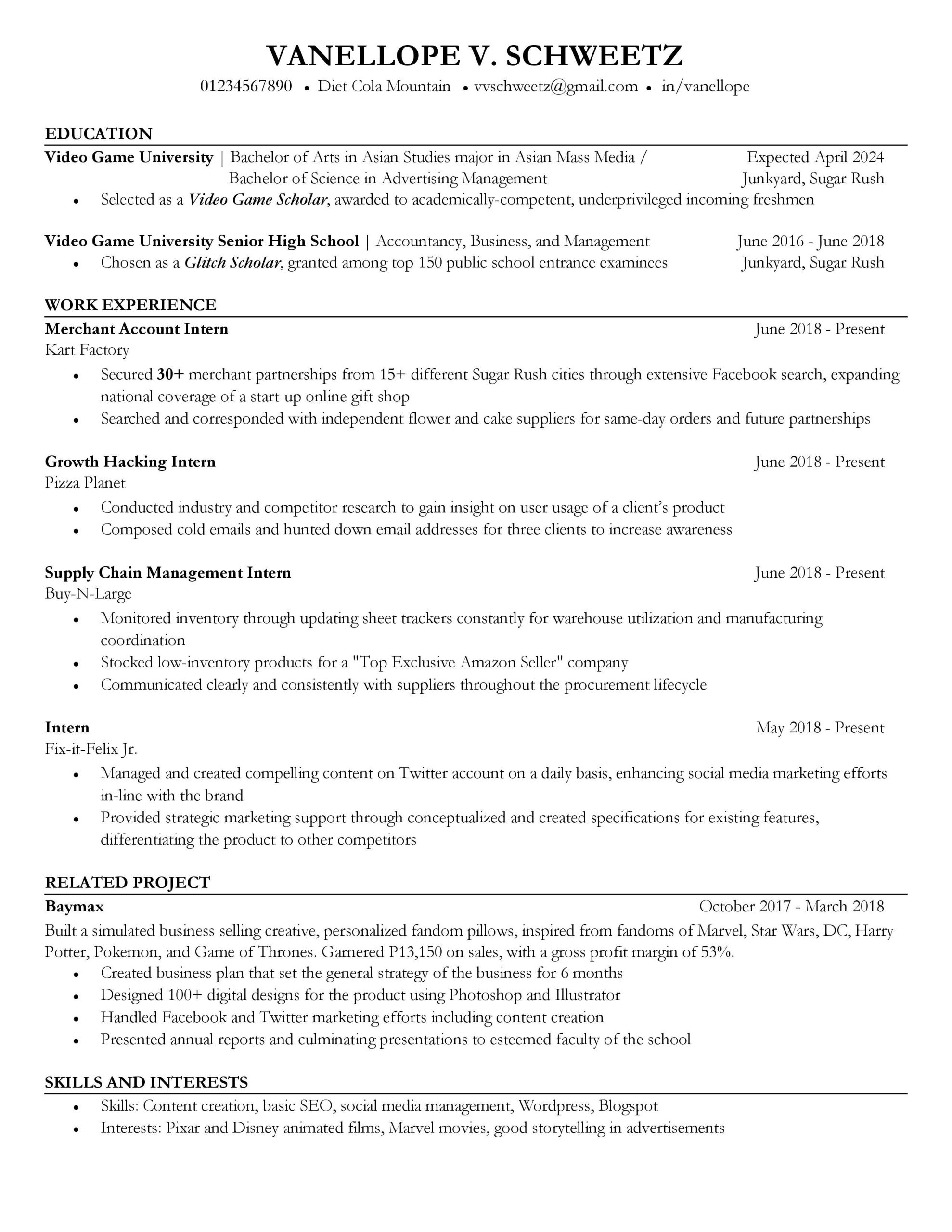Sample Of A Great Resume Help Desk Reddit I’ve Reviewed and Screened Thousands Of Resumes, and I Am Sharing …