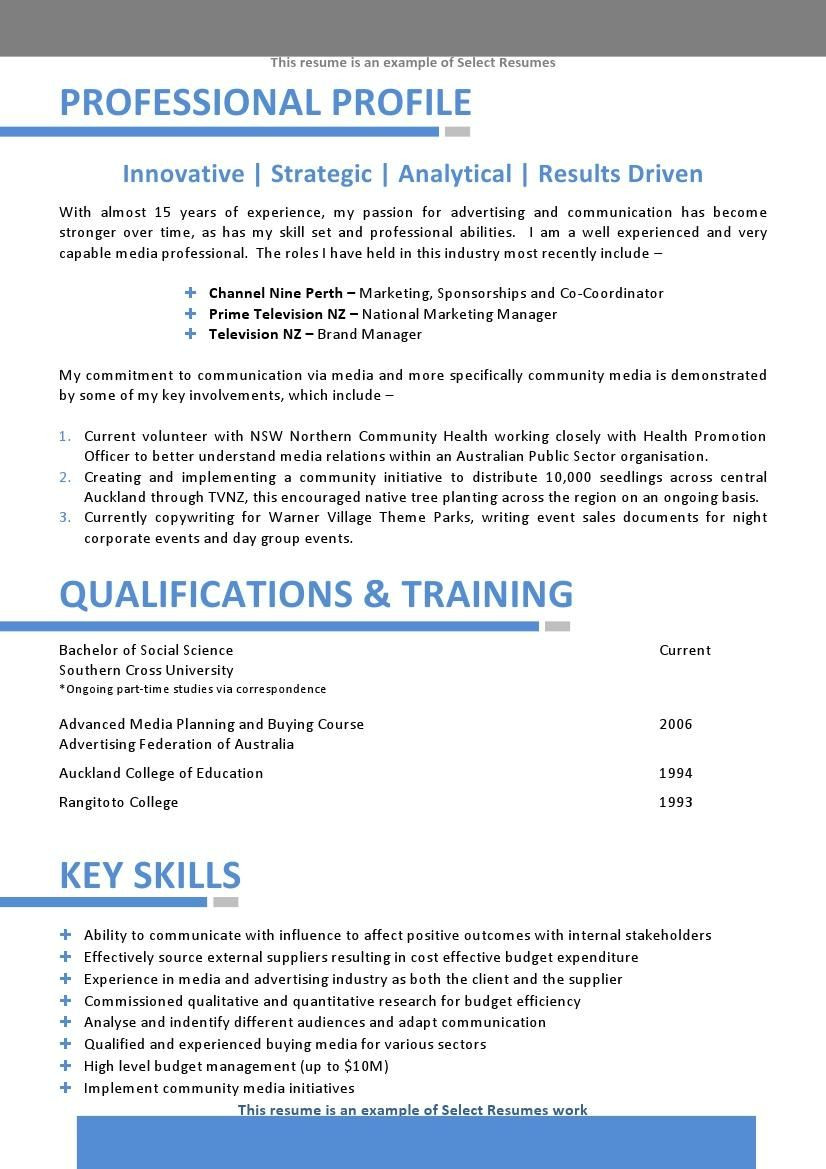 Sample Resume for Casual Jobs In Australia Resume Template Australia, Resume Examples, Cover Letter for Resume