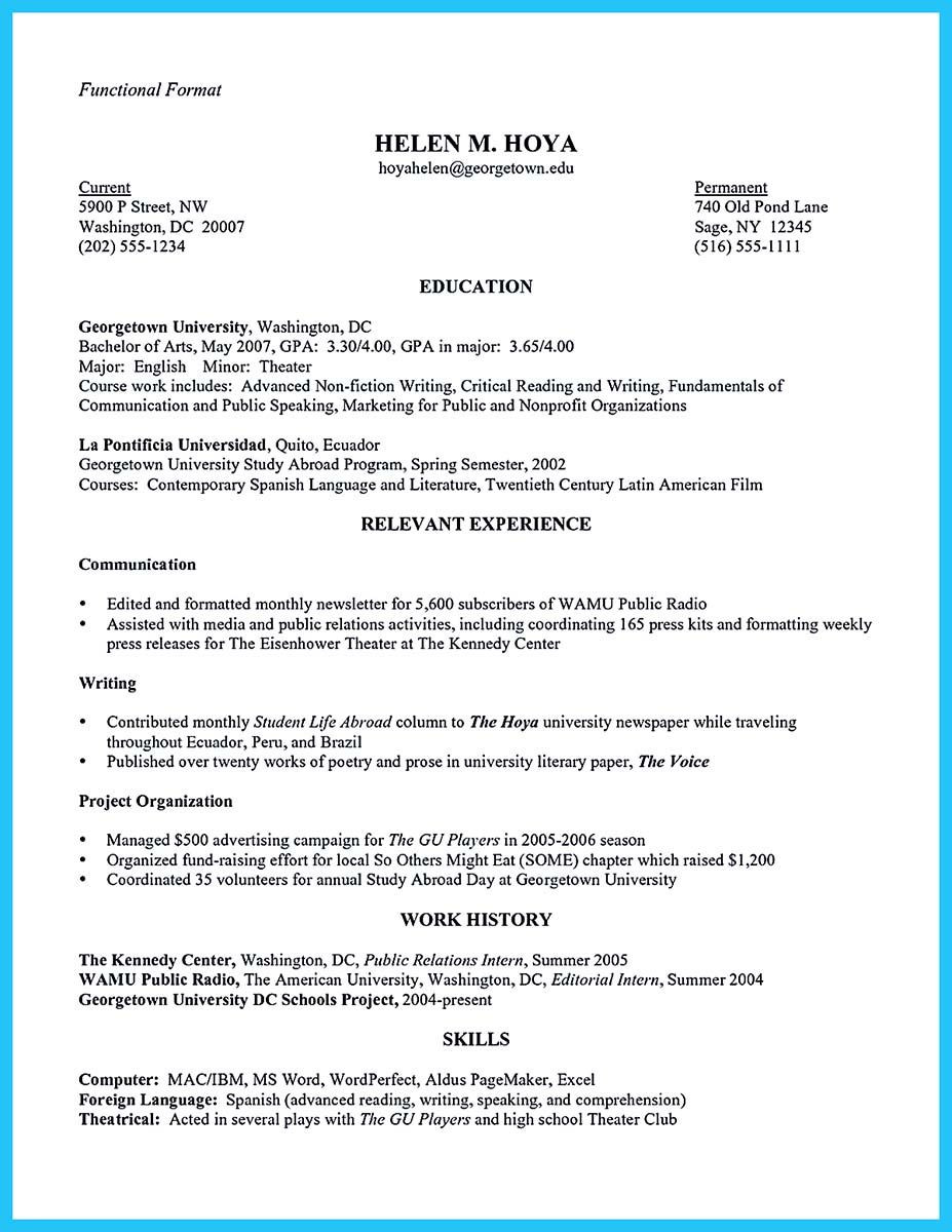 Sample Resume for Csr with No Experience Csr Resume No Experience