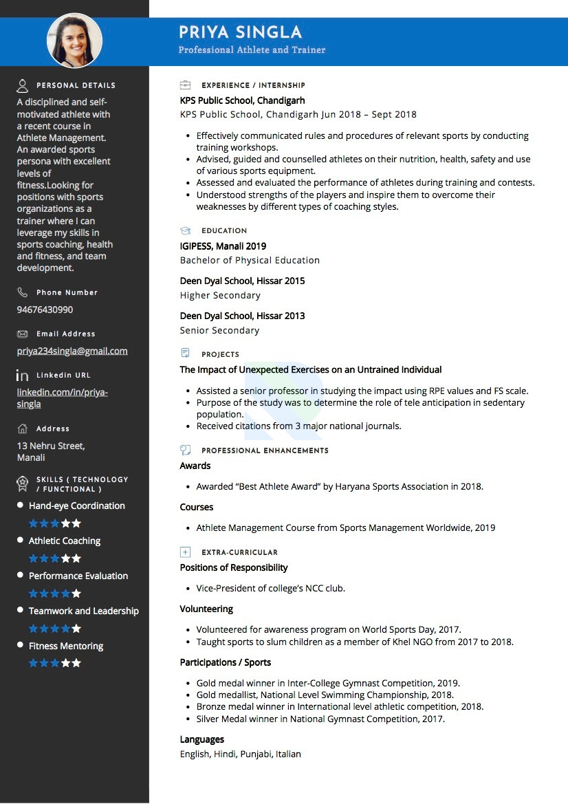 Sample Resume for High School Principal Job Sample Resume Of School Principal with Template & Writing Guide … Sample Resume for High School Principal Job Sample Resume Of School Principal with Template & Writing Guide …