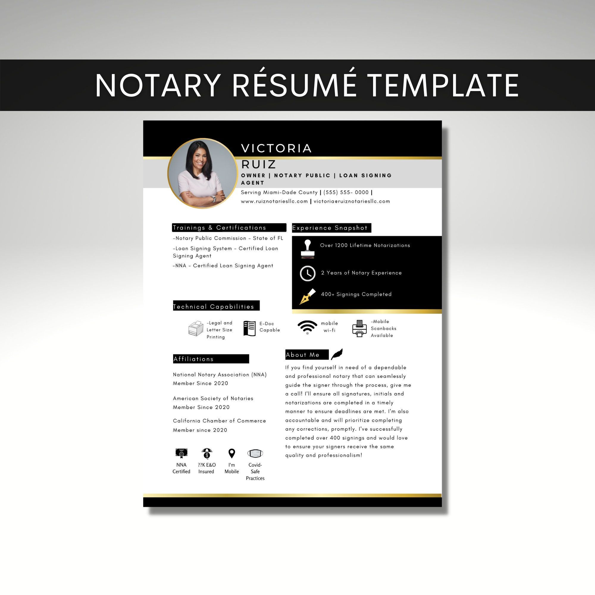 Sample Resume for Notary Signing Agent Pin On Products Sample Resume for Notary Signing Agent Pin On Products