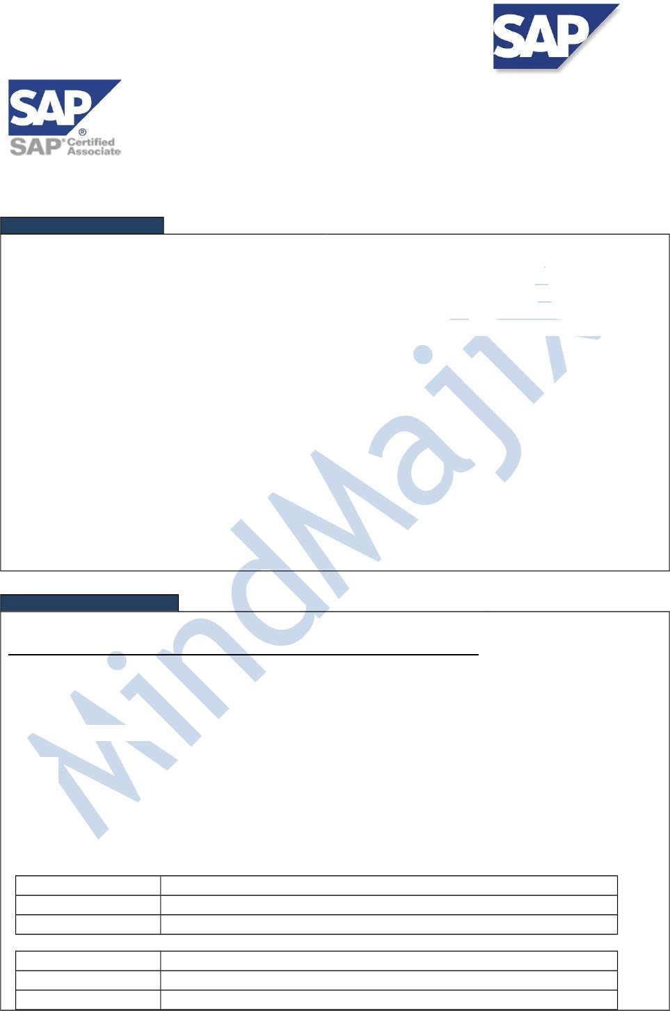 Sample Resume for Sap Successfactors Consultant Sap Successfactors Sample Resume 1 [pdf Txt]