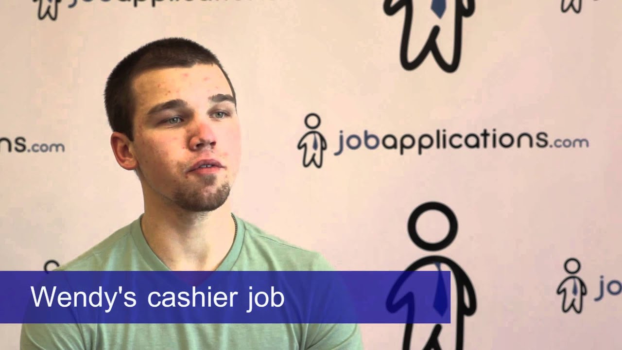Sample Resume for Wendy S Cashier Wendy’s Cashier – Job Description & Salary