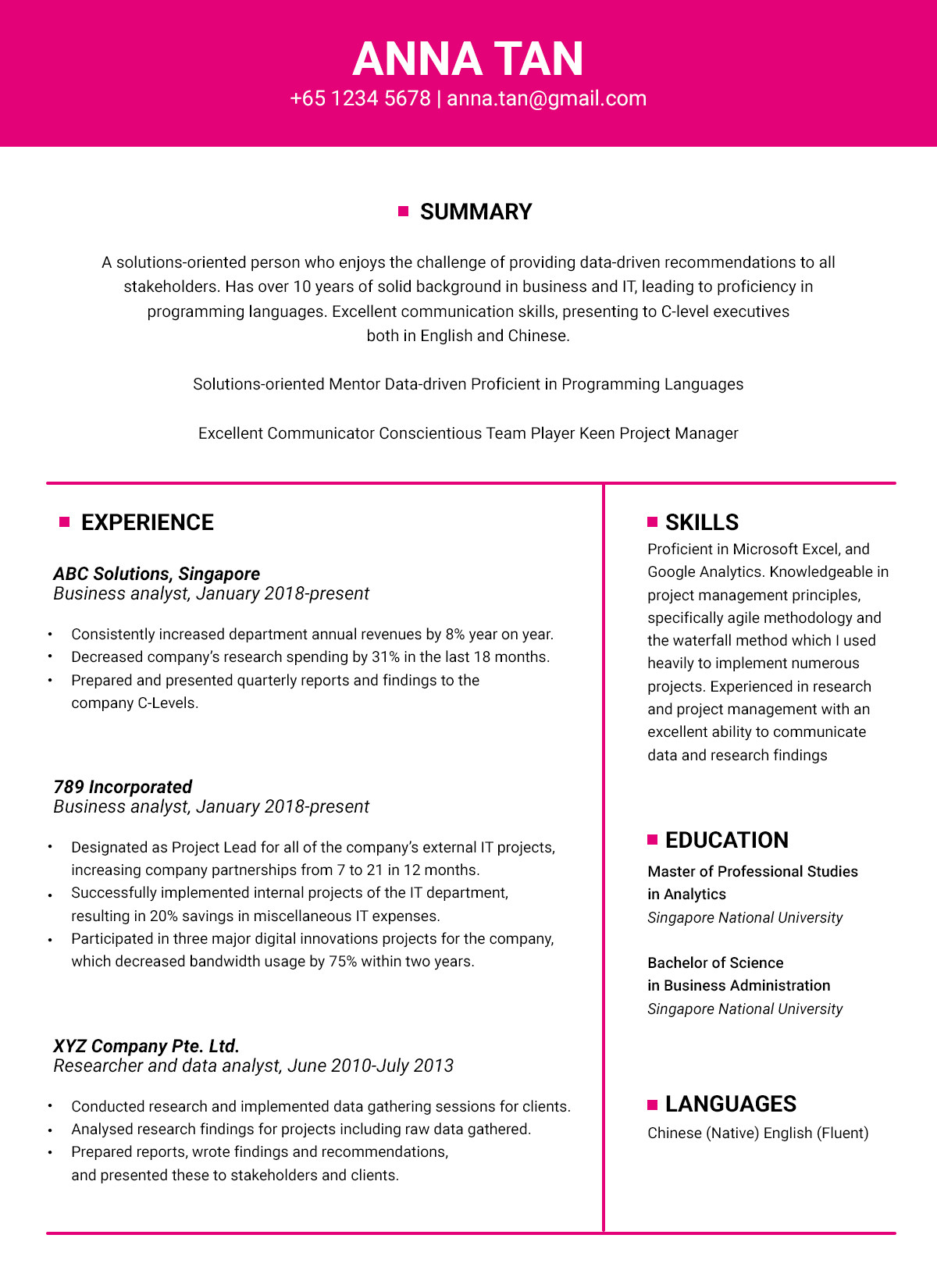 Sample Resume with Reasons for Leaving Cv Examples for Writing A Great Resume