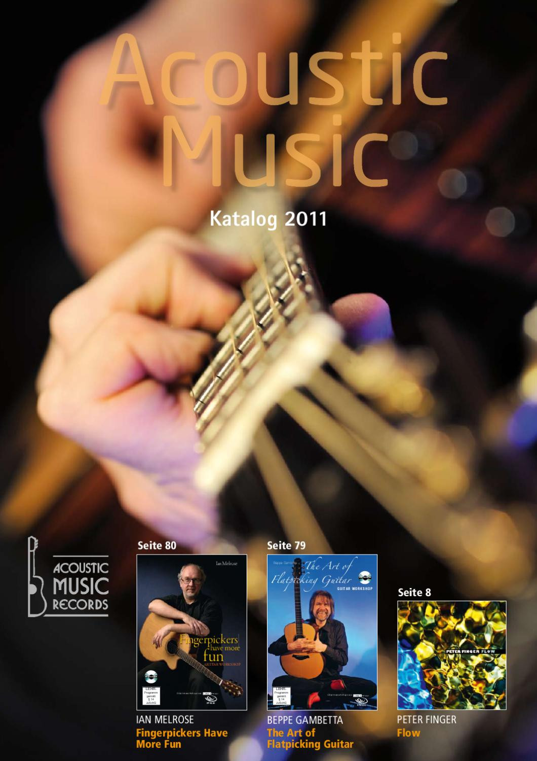 Cruise Ship Pub Guitarist Sample Resume Acoustic Music Gesamtkatalog 2011 by Timezone Records – issuu