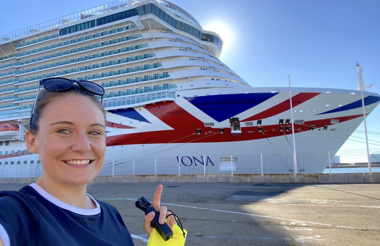 Cruise Ship Pub Guitarist Sample Resume P&o Iona Cruise Photo Review â Ship, Food, Entertainment, and More …
