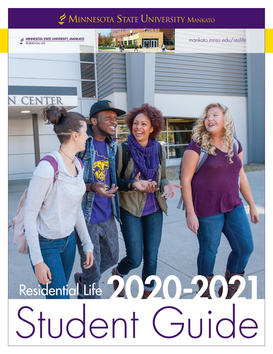 Csu Operations Resume Sample Minnesota State University Mankato 2020-2021 Residential Life Student Guide by Minnesota State …