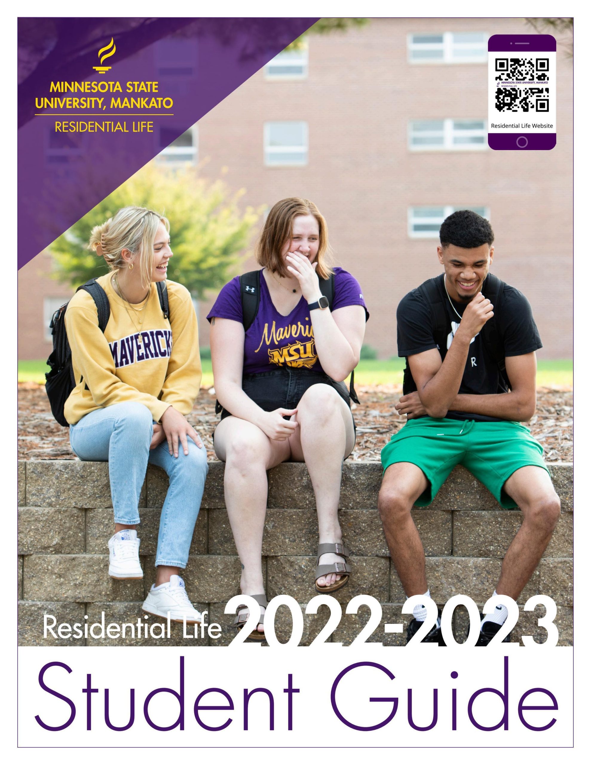 Csu Operations Resume Sample Minnesota State University Mankato Residence Halls 2022-2023 Student Guide by Minnesota State …