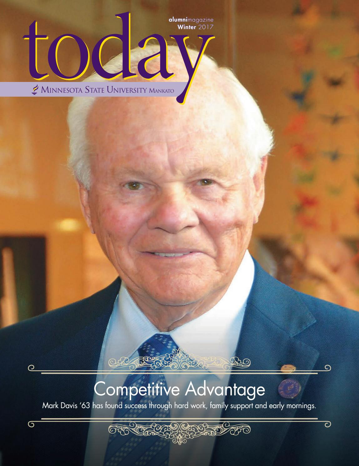 Csu Operations Resume Sample Minnesota State University Mankato today Magazine by Minnesota State University, Mankato – issuu
