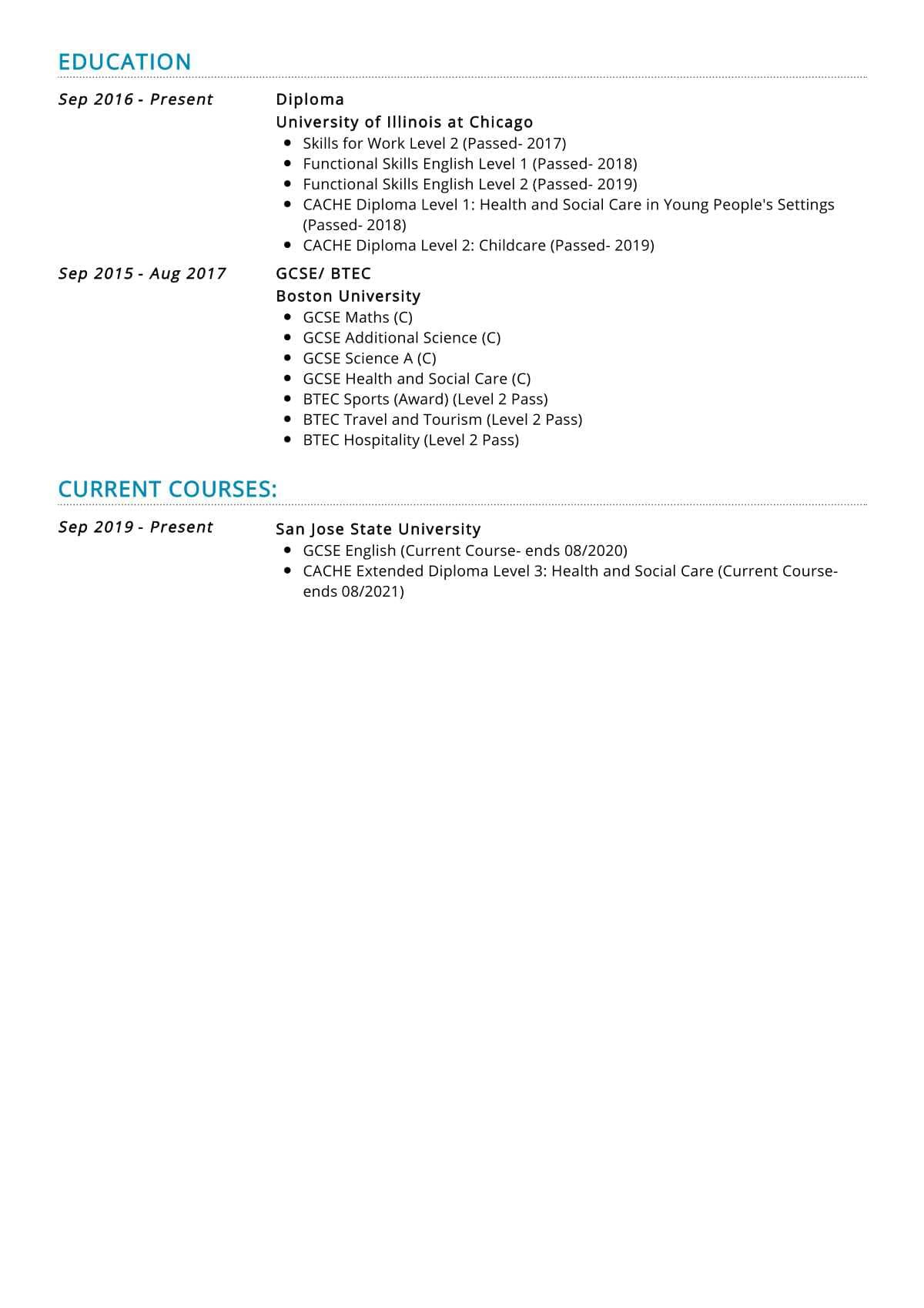 Resume for Part Time Job Student Sample Canada Part-time Job Resume Sample 2021 Writing Tips – Resumekraft