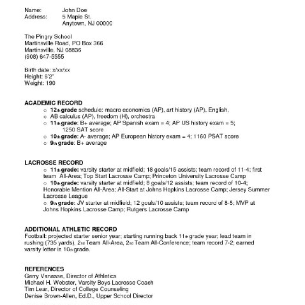 Resume for Tim Hortons Job Sample Resume Template (@getresumes) Twitter