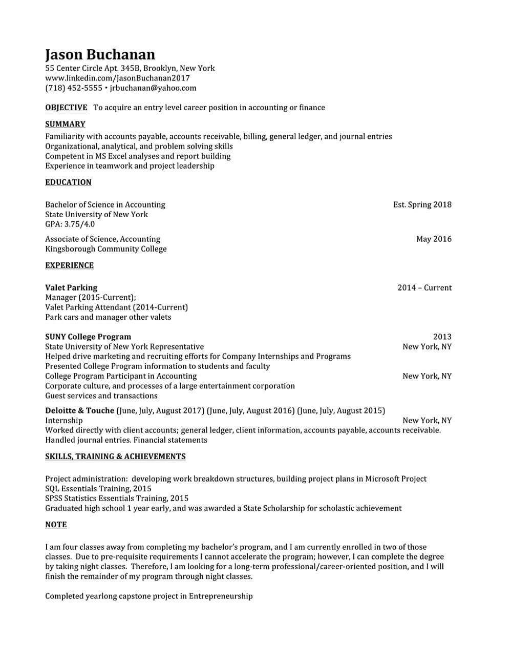 Sample Cover Letter for Resume Monster Professional Resume Writing Services Monster.com