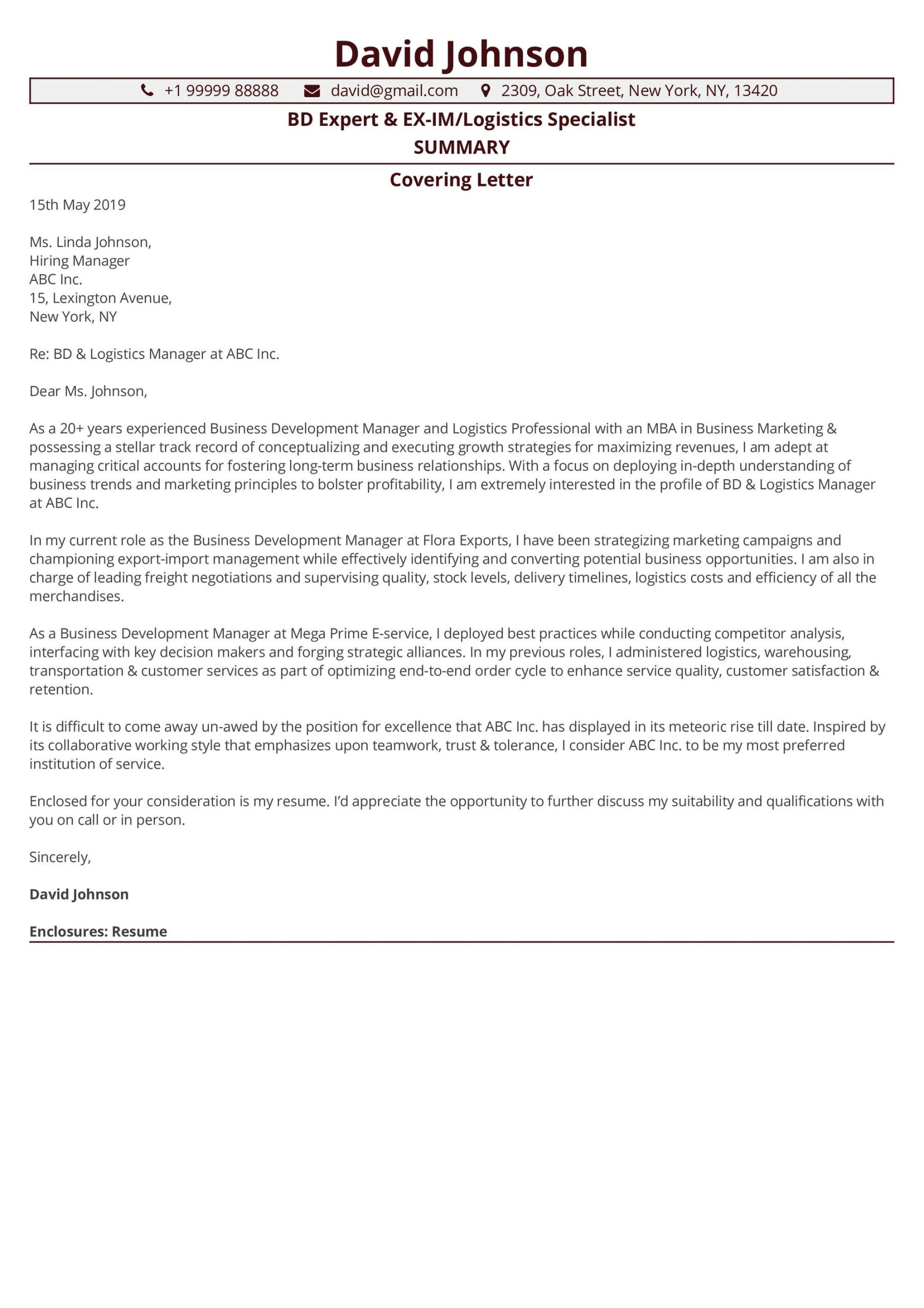 Sample Cover Letter for Resume No Contact Name How to Address A Cover Letter: A 2022 Guide with 10lancarrezekiq Examples