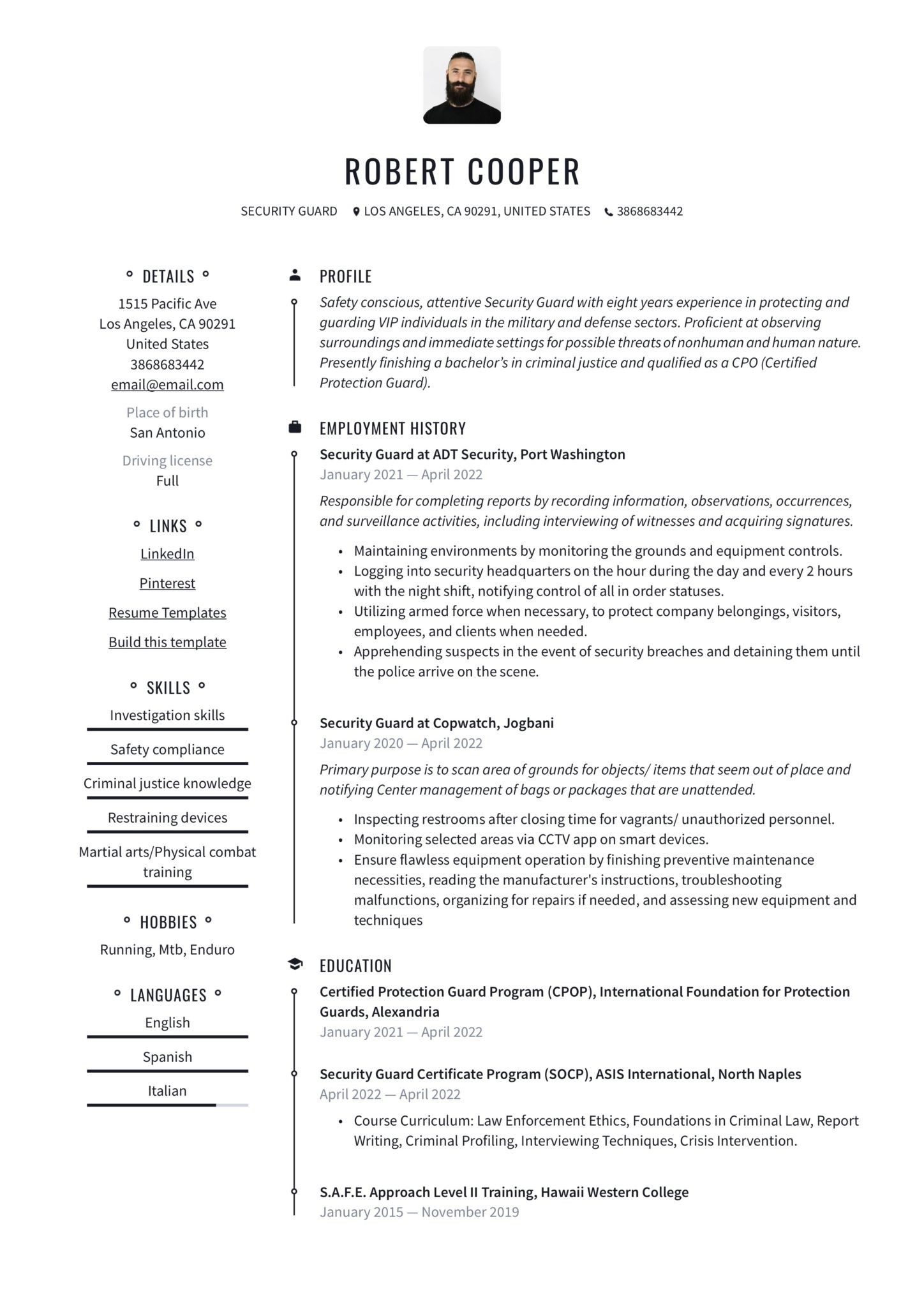 Sample Resume for Radiologic Technologist Philippines Physician assistant Resume & Tip Guide  20 Free Templates