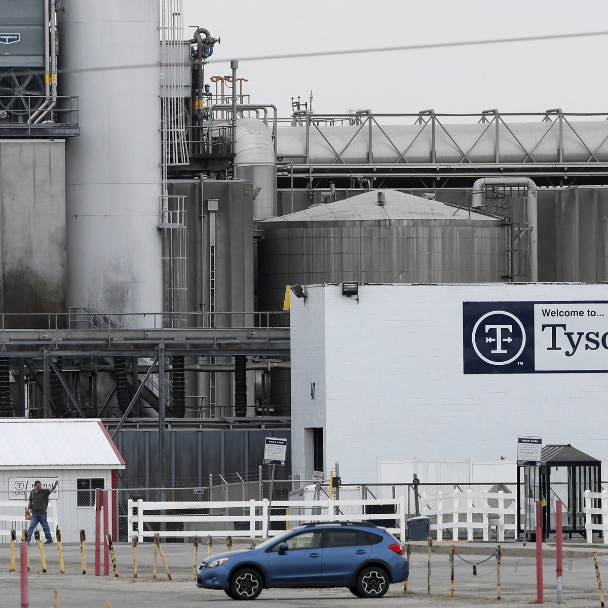 Tyson Foods Production Worker Resume Sample Waterloo Tyson Plant Resumes Operations after Bomb Threat Called In