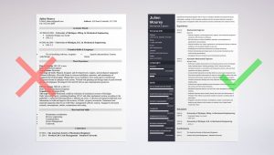 1 Year Experience Resume Sample for Mechanical Engineer Mechanical Engineer Resume Examples (template & Guide)