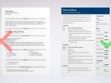 1 Year Experience software Engineer Resume Sample Entry-level software Engineer Resume Sample & Guide