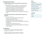 1 Year Work Experience Resume Sample Google Resume Examples & Writing Tips 2022 (free Guide) Â· Resume.io