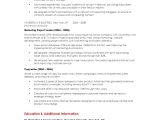 10 Marketing Resume Samples Hiring Managers Will Noticekickresume 10 Marketing Resume Samples Hiring Managers Will Notice by …