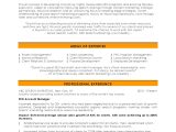 10 Marketing Resume Samples Hiring Managers Will Noticekickresume 10 Marketing Resume Samples Hiring Managers Will Notice by …