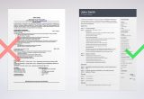 11 Years It Professional Resume Sample the 3 Best Resume formats to Use In 2022 (examples)