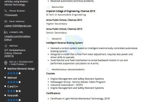 2 Mechanical Design Engineer Resume Samples Sample Resume Of Mechanical Design Engineer with Template …