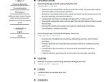 25 Year In Finance Sample Resume Accounting and Finance Resume Examples & Writing Tips 2022 (free