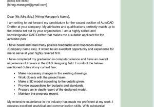 2d 3d Autocad Designer Skills Resume Samples Cad Drafter Cover Letter Examples – Qwikresume