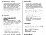 40 Accounts Receivable Manager Resume Samples Jobherojobhero Accounts Payable and Receivable Manager Resume – Resume …