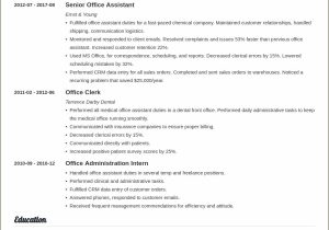 40 Office assistant Resume Samples Jobherojobhero 20lancarrezekiq Dental Office Manager Resume Samples Jobherojobhero – Resume …