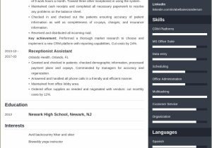 40 Office assistant Resume Samples Jobherojobhero 20lancarrezekiq Dental Office Manager Resume Samples Jobherojobhero – Resume …