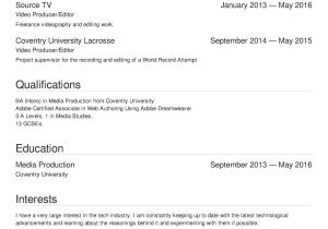 40 Production Operator Resume Samples Jobherojobhero Aidanreillymedia â Aidan Reilly Year 3